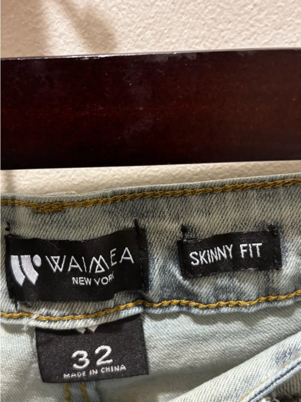 Waimea‎ Light Wash Denim Jeans Size 32